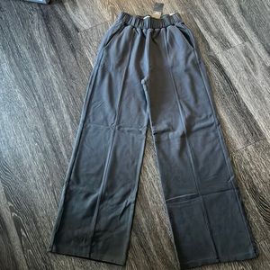 NWT abercrombie sweatpants